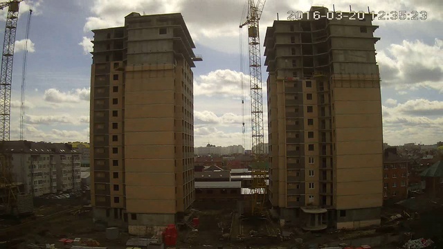 ЖК Жемчужина, рабочий день 2016.03.20 за 5 минут! смотреть онлайн