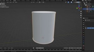 Урок по созданию банки для начинающих в Blender