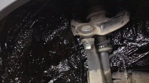 FAW Besturn X80 (ФАВ Бестурн х80) внешняя шумоизоляция колёсных арок, шумка локеров. Снижаем шум ши