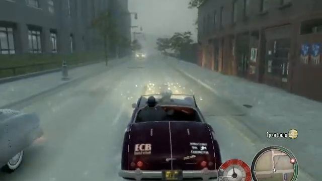 Прохождение Mafia 2 глава 11 (Наш друг)