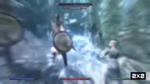 School 13   Игрооргии  Эпизод 21   Skyrim D3 Media