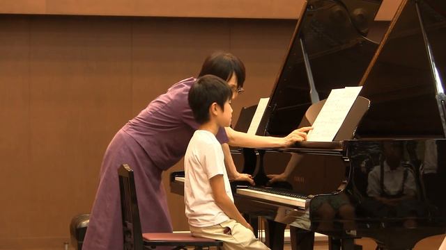 公開レッスン - Ferris Music Institute- смотреть онлайн