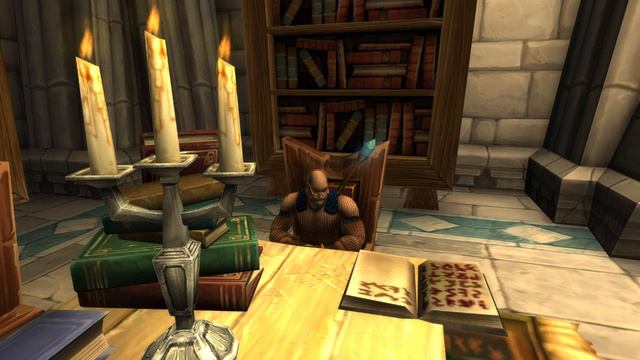 World of Warcraft Chronicle 1 Audiobook: Part 1 смотреть онлайн