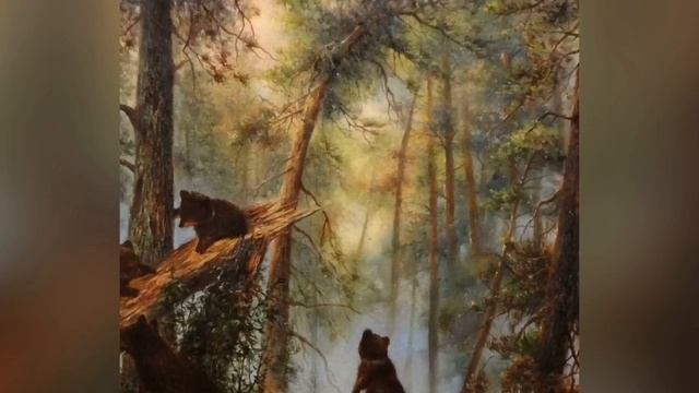 Виртуальный лекторий «Знакомство с изобразительным искусством». Реализм.
