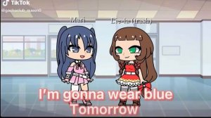 Наркомания из Тик тока Гача лайф ~{Гача клуб}~ #475