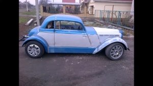 Москвич 401 ДРИФТ