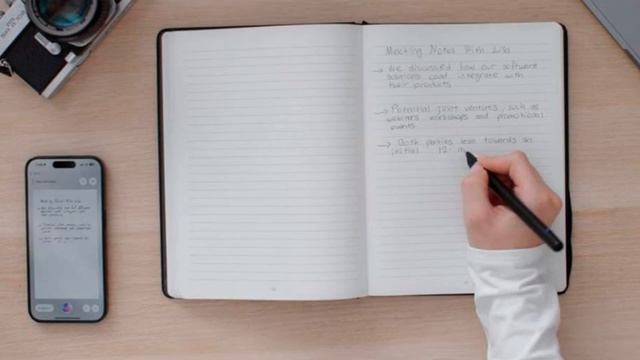 XNote Chatgpt powered smart notebook