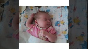Клип на День Рождения ? сестры 6 лет .