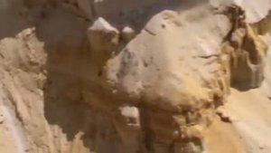 сыпучий песок