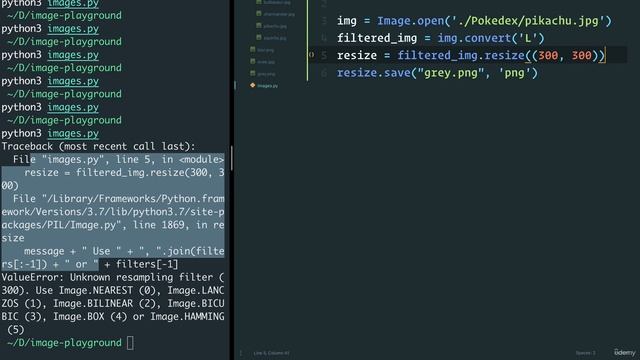 Images With Python 2 - Python Full Course for Beginners 2023