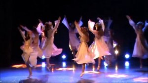 Детский хореографический ансамбль "ДиТЭЯ" - "На горе"