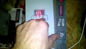 Быстрая остановка двигателя 4 квт частотником 220 без тормозного резистора