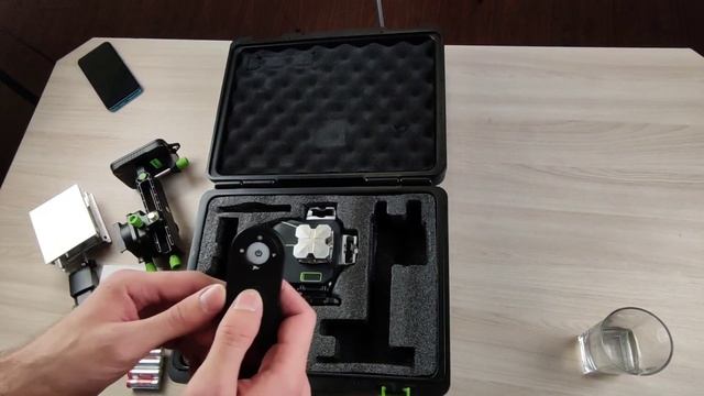 Обзор на лазерный уровень Huepar S04CG. Юмористический. Condtrol Challenge. 18+ смотреть онлайн