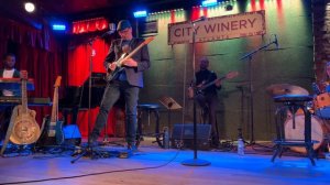 Morgan James "Hold On I'm Coming" City Winery, Atlanta GA (Dec 22, 2021)
