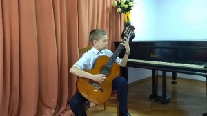 В. Козлов "Дедушкин рок-н-ролл"