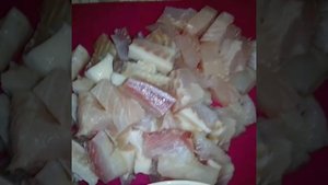 Рыбная подлива(рыбный гуляш). Вкусно! ?