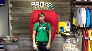 Обзор лавинного рюкзака Pieps Jetforce BT 25L