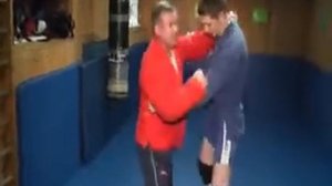 Айкидо принципы  в САМБО