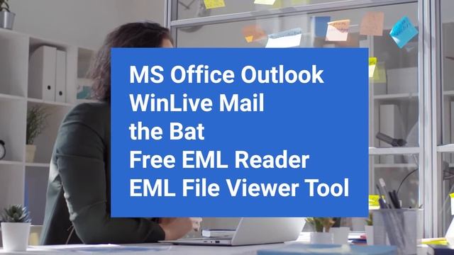 [Решено] Чем открыть формат файла EML в Windows смотреть онлайн