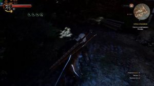 The witcher 3 enhanced edition без смертей Белый сад - 1