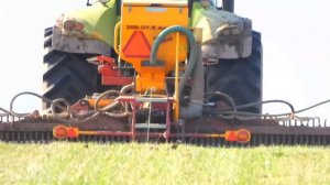 пастбище блэкангусов, Vredo луговые пастбищные сеялки