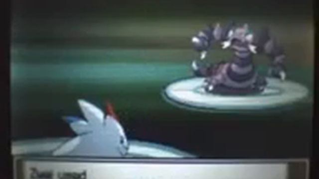 Pokemon Platinum Elite Four Metronome Challenge Aaron Pt2 смотреть онлайн