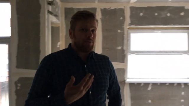 Показываю всё! Плюсы каркасного дома из ЛСТК  и монолитного пенобетона