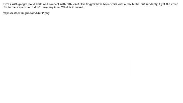 DevOps & SysAdmins: Failed to trigger build: Couldn't read commit смотреть онлайн