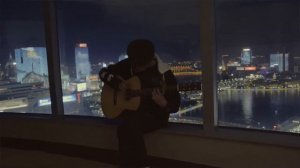 Unravel Tokyo Ghoul OP (cover Eddie Van Der Meer)