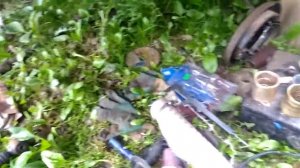 Ремонт балки Пежо 206 в домашних условиях