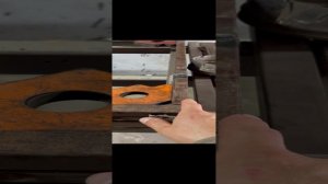 Свариваем рамки из обрезков   б/у металла 1 видео