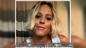 ✅ Federica Pellegrini atomica in costume, lato b perfetto e fisico al top FOTO