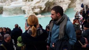 Fontana di Trevi