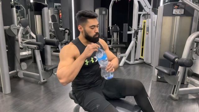 Pull Day | تمرينة جبارة للضخامة العضلية смотреть онлайн