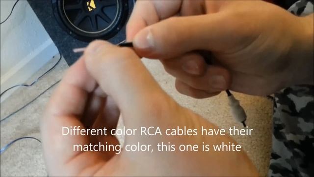 Convert speaker wire to RCA or monaural смотреть онлайн