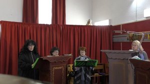 Егда снизшел еси к смерти Тропарь Глас 2/ репетиция23.04.21/Приход Иоанна Крестителя г.Перпиньян