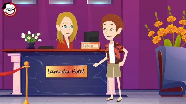 At The Hotel Conversation - Making Complaint | English Speaking Practice