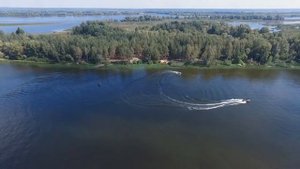 Украинка. Киевская обл.  Острова на Днепре.  Отдых лето 2020.