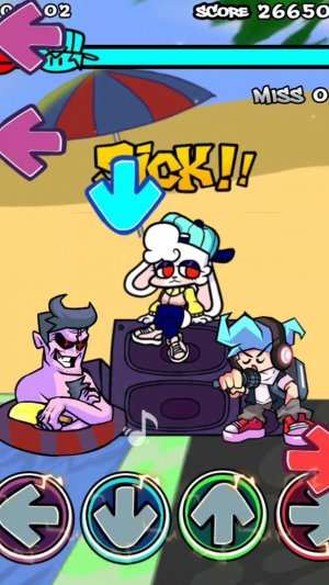 friday night funkin gameplay