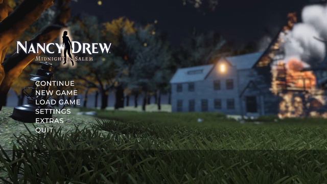 Midnight Minute: Specs & Settings for Windows Users | Nancy Drew Games | HeR Interactive смотреть онлайн