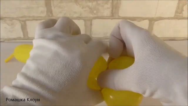 КОТИК ИЗ ШАРИКА кошка фигурки из шариков Balloon Animal Cat DIY como hacer un gato con globos