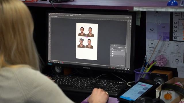 Копицентр за 1 минуту.