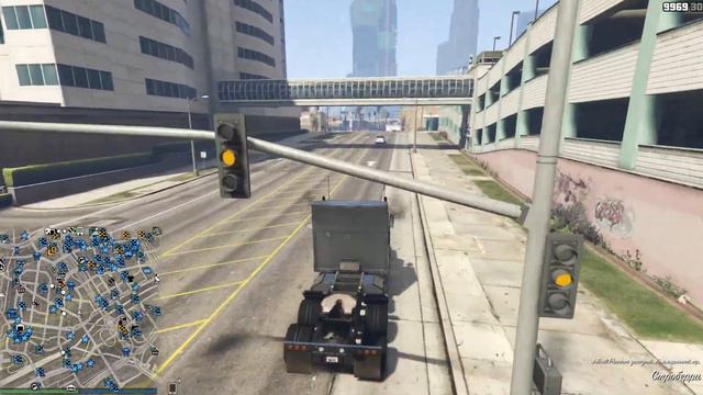 GTA Online - GM Glitch хроники