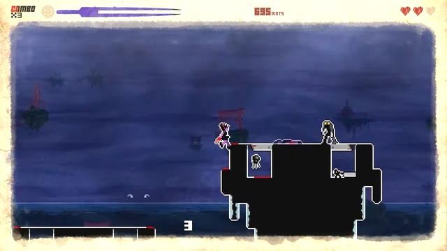 10 Совместное прохождение They Bleed Pixels смотреть онлайн