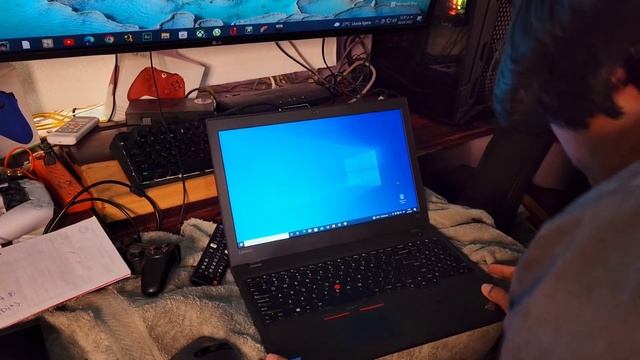 Lenovo T560 Core i7 de 6ta. generación Características Principales смотреть онлайн