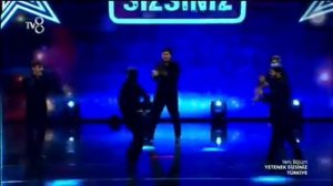 Yetenek Sizsiniz Türkiye 2020 - Gasanov Dance Group - Ramil, Römən, Ali, İskender, Toğrul