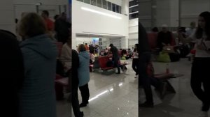 Задержка рейса Дубай-Москва Уральские Авиалинии U6 892