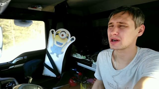 Рейс на Архангельск. Мультяшный сменщик Минька) смотреть онлайн