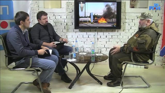 Прапор об Игоре Стрелкове