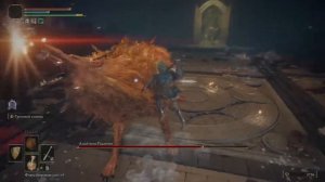 ELDEN RING | Алый волк Радагона